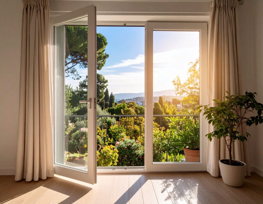 Changer fenêtres facture énergie