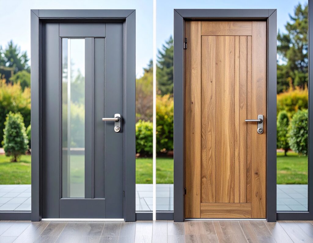 Sécurité d'une porte sectionnelle