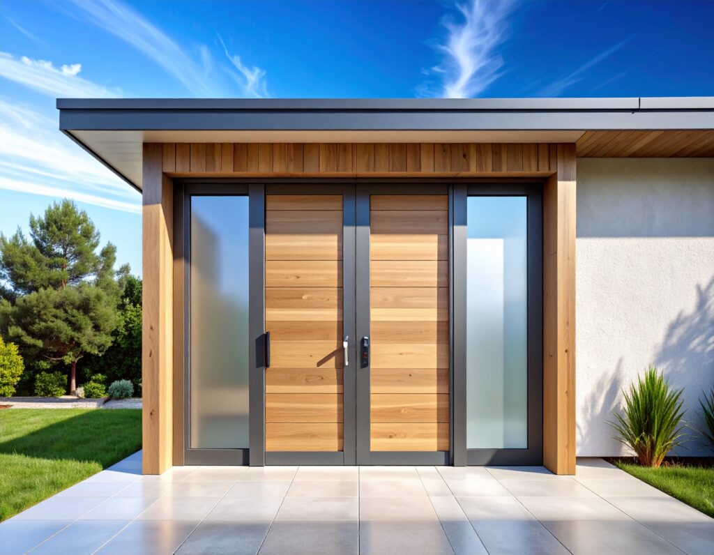 Sécurité d'une porte sectionnelle