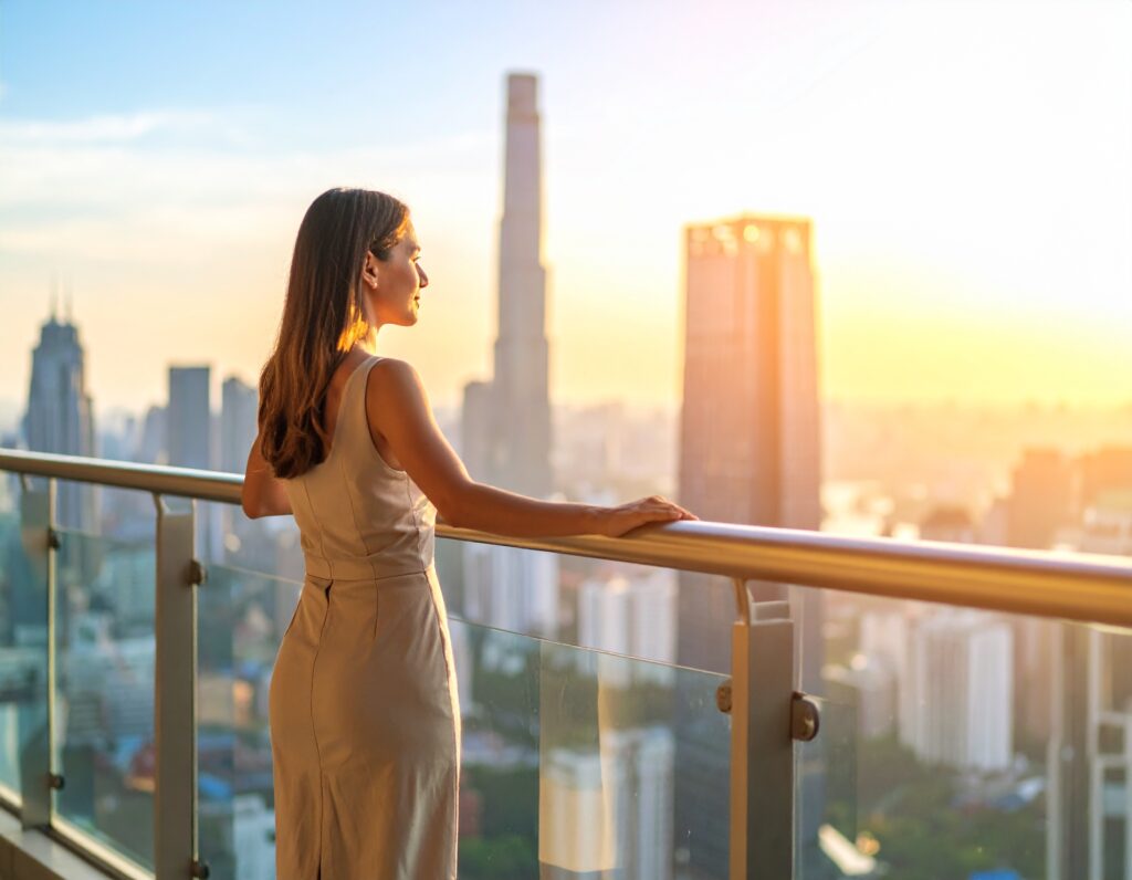 Installer un garde-corps sécurisé