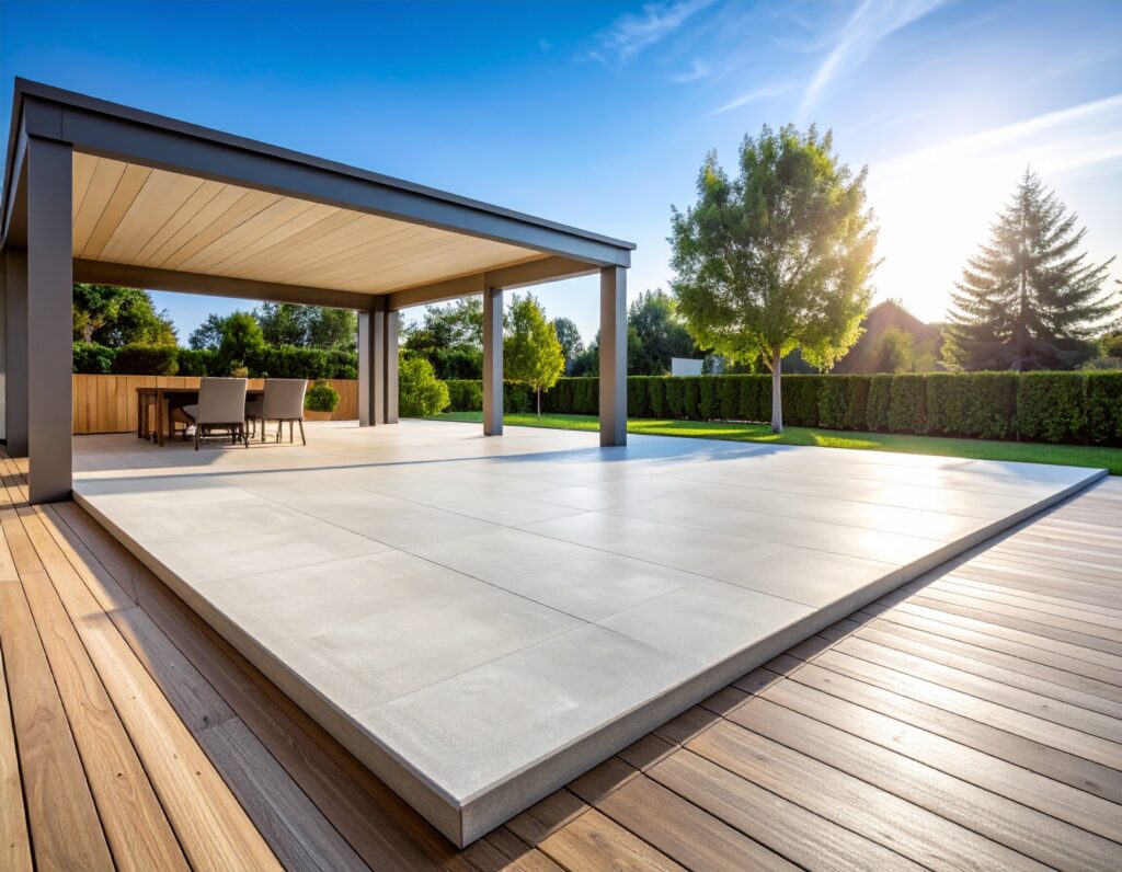 Erreurs à éviter véranda