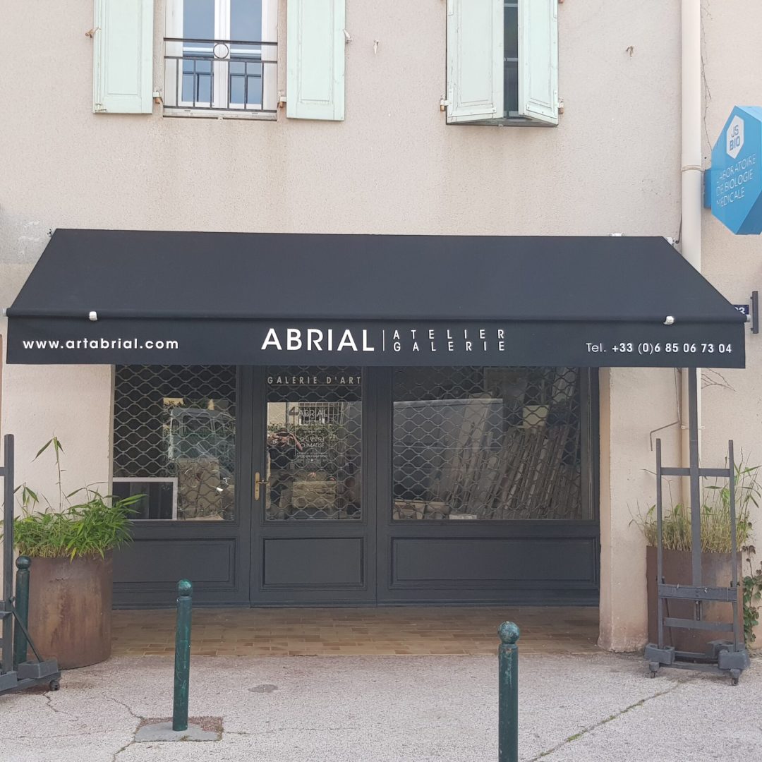 Store Banne ADN BTP Nice