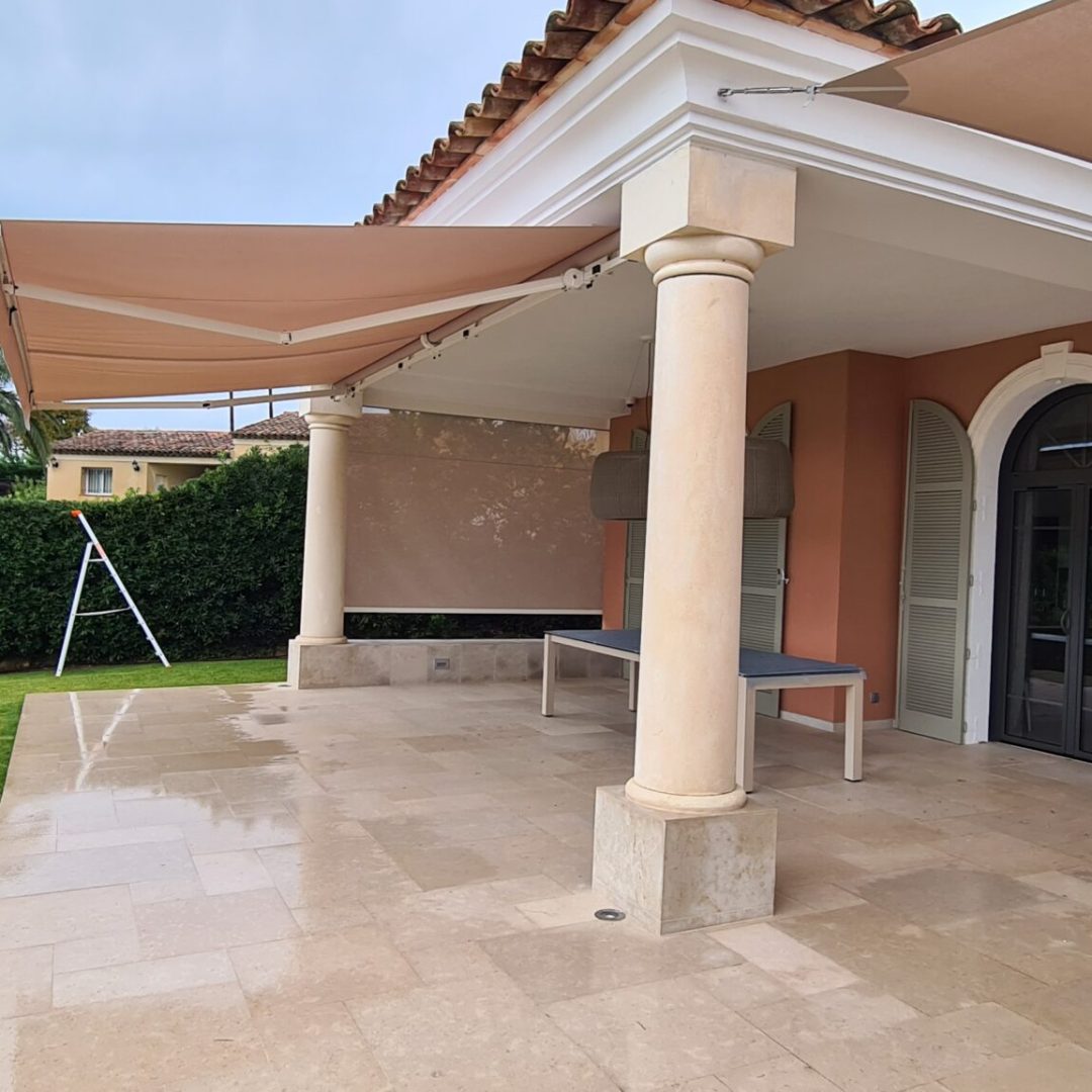 Store Banne ADN BTP Nice